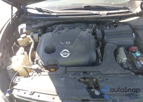 2011 Nissan Maxima 3.5 S z USA, uszkodzony, nr VIN 1N4AA5AP5BC809088